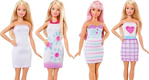 Игровой набор Barbie Акварельный Стиль DMC08 (11)