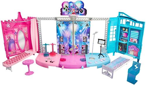 Игровой набор Barbie Серия Rock'n Royals (9)