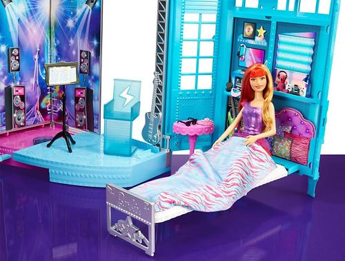 Игровой набор Barbie Серия Rock'n Royals (12)