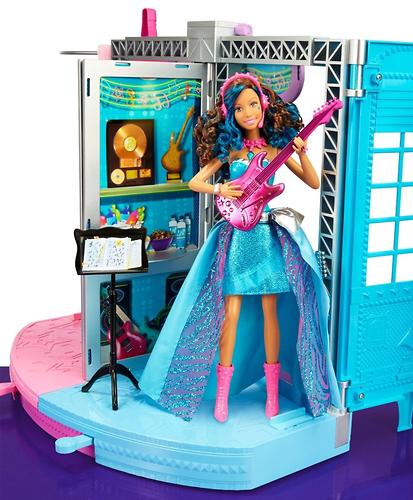Игровой набор Barbie Серия Rock'n Royals (14)