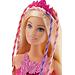 Кукла Barbie Модный мир Королевские косы (4)