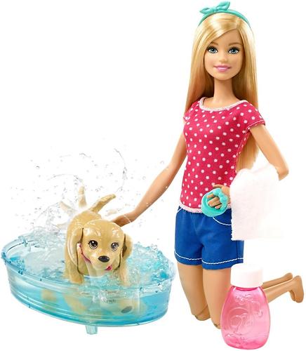 Кукла Barbie Реальный мир Водные забавы (6)