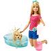 Кукла Barbie Реальный мир Водные забавы (1)