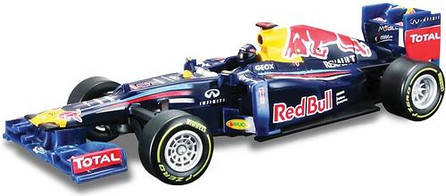 Машина с ИК Пультом Red Bull Формула-1 2012 крепится на запястье (4)