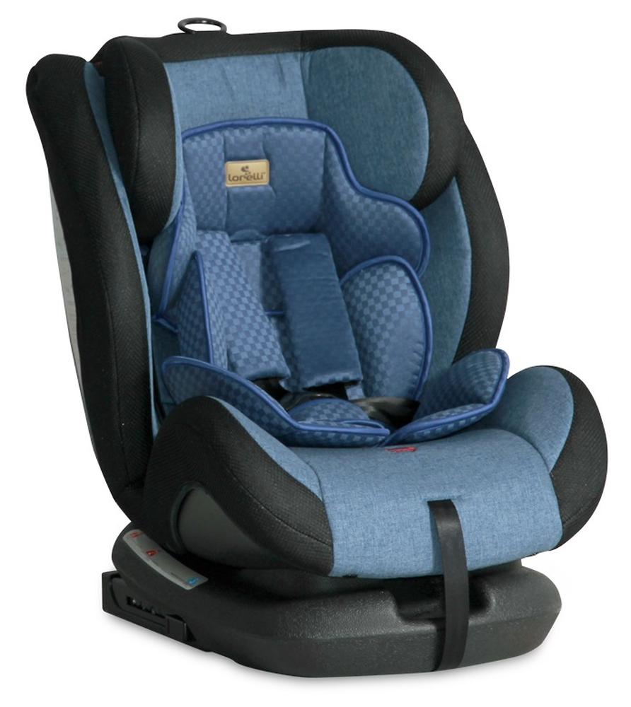 Автокресло Lorelli Rialto Isofix