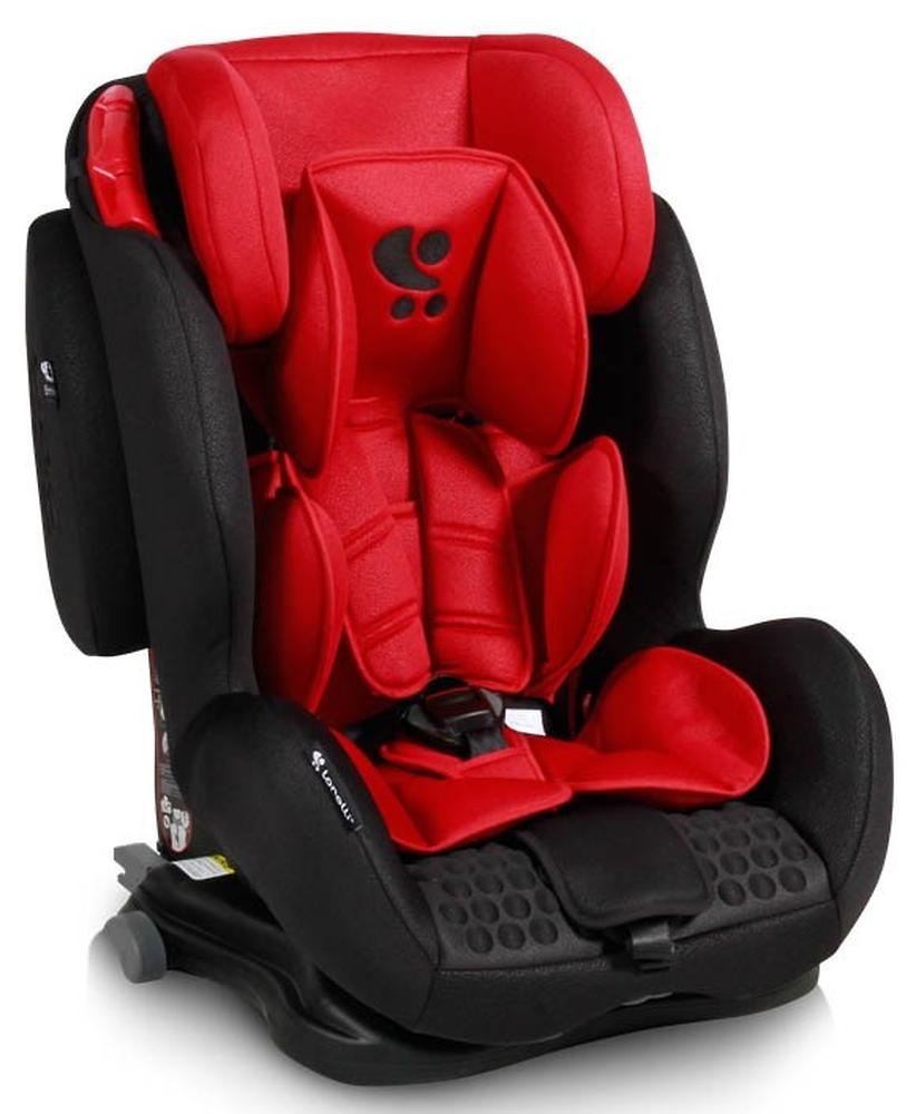 Автокресло группа 1/2/3 (9-36 кг) Lorelli Titan SPS Isofix