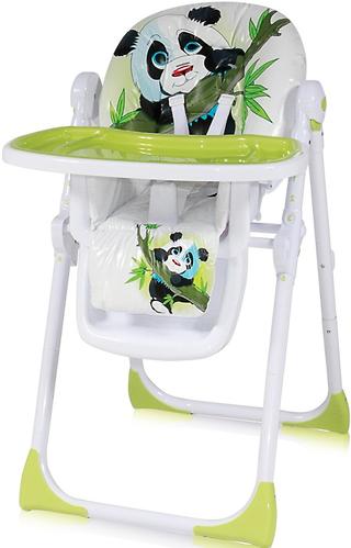 Стульчик Bertoni Siesta Green Panda (1)
