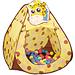 Домик Bony Жираф с шариками 100x100x100 см (1)