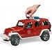 Внедорожник Bruder Jeep Wrangler Unlimited Rubicon Пожарная с фигуркой (2)