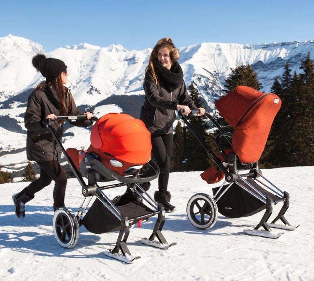 Лыжи на коляску happy baby. Лыжи для коляски Cybex Priam. Полозья для коляски Cybex Priam. Лыжи Cybex Priam Skies. Лыжи для коляски Cybex.