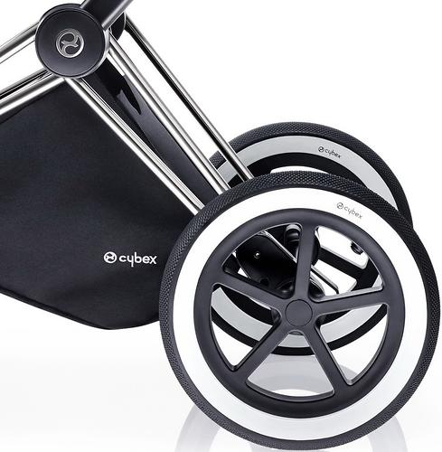 Комплект задних колес All Terrain Cybex Chrome для коляски Priam (1)