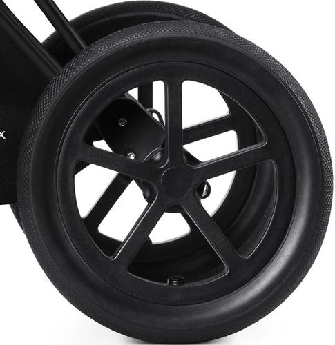 Комплект задних колес All Terrain Cybex Matt Black для коляски Priam (1)