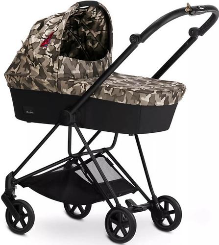 Люлька Cybex Mios Carrycot Butterfly (8)