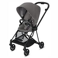 Коляска Cybex Mios Matt Black Manhattan Grey