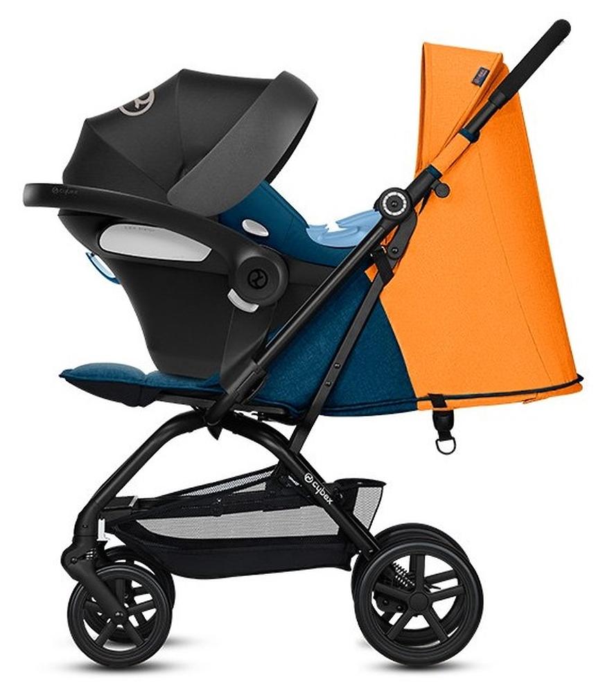 Cybex eezy s 2 отзывы. Коляска Cybex Eezy s Plus. Cybex Eezy s Plus 2. Cybex прогулочная коляска Eezy s Plus Tropical Blue. Cybex Eezy s Plus 2 с люлькой.