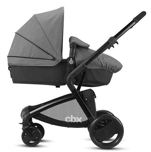 Коляска-трансформер CBX by Cybex Bimisi Flex Comfy Grey (11)