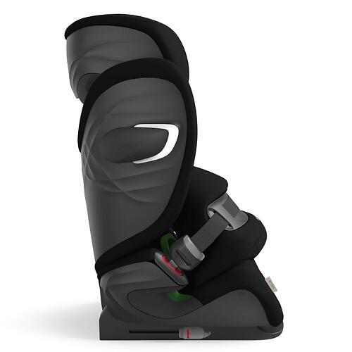 Автокресло Cybex Pallas G i-Size Deep Black (19)
