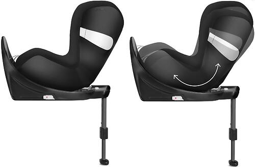 Автокресло Cybex Sirona M2 i-Size and Base M Infra Red (9)