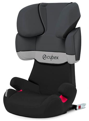 Автокресло Cybex Solution X-Fix Grey Rabbit (6)