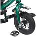Велосипед Capella Action Trike (A) 3-х колесный Green (4)