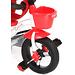 Велосипед Capella 3-х колесный Prime Trike Red (2)