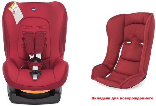 Автокресло Chicco Cosmos Red Passion (0-18 kg) 0+ (8)
