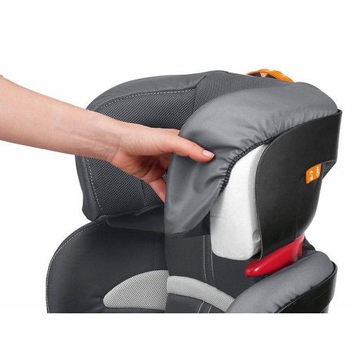 Автокресло Chicco Oasys 2-3 Red Passion (15-36 kg) 3+ (11)