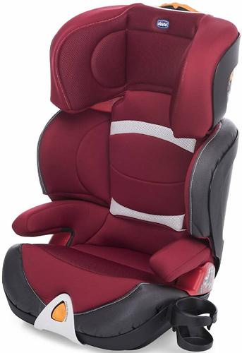 Автокресло Chicco Oasys 2-3 Red Passion (15-36 kg) 3+ (8)