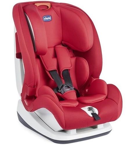 Автокресло Chicco Youniverse Red (9-36 kg) 12+ (7)