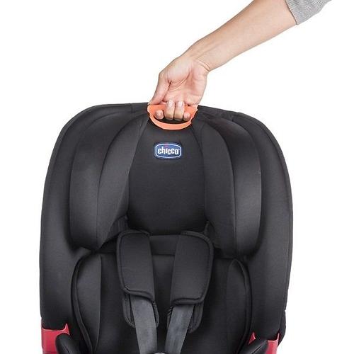 Автокресло Chicco Youniverse Red (9-36 kg) 12+ (11)