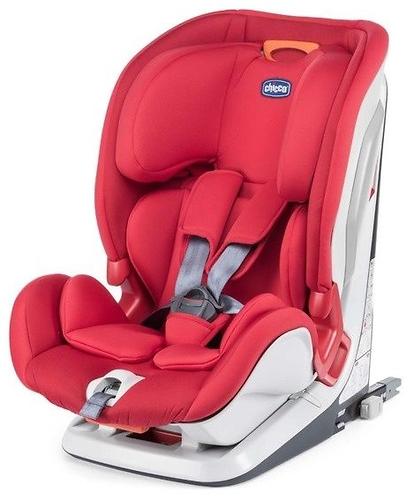 Автокресло Chicco Youniverse Fix Red (9-36 kg) 12+ (2)