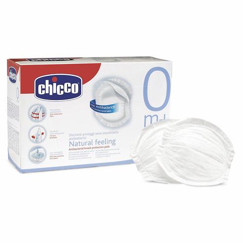 Прокладки Chicco для груди антибактериальные 30 шт (4)