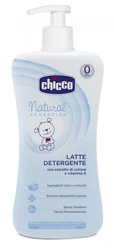 Молочко для тела Chicco Natural Sensation 300 мл (1)