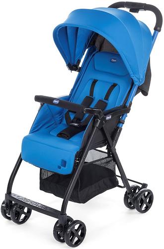 Прогулочная коляска Chicco Ohlala Power Blue (6)