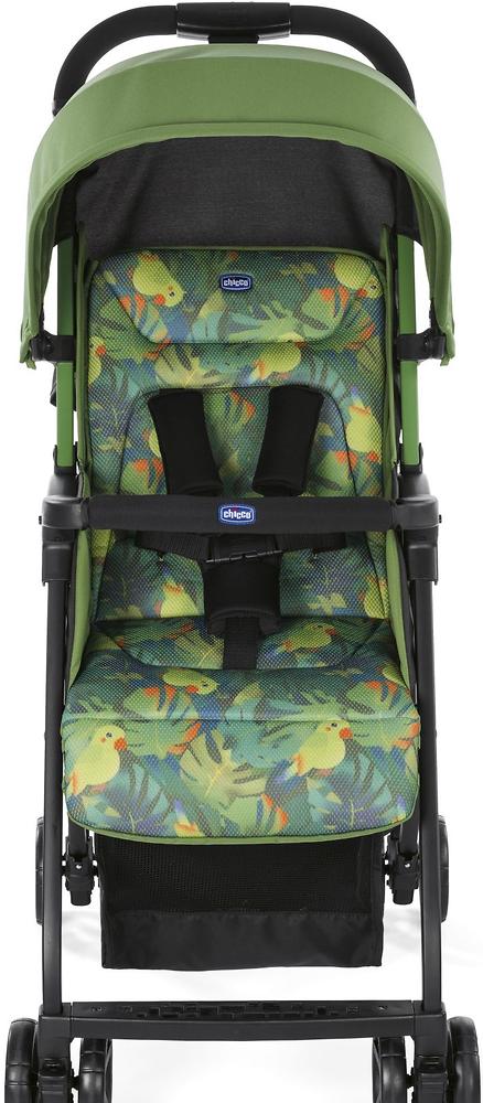 Прогулочная коляска Chicco Ohlala Tropical Jungle в интернет-магазине Minim