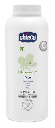 Тальк-пудра Chicco Baby Moments 150 мл (1)