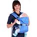 Кенгуру-рюкзак Чудо-Чадо Baby Active Simple голубой (3)