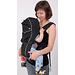 Кенгуру-рюкзак Чудо-Чадо Baby Active Luxe Черный (1)