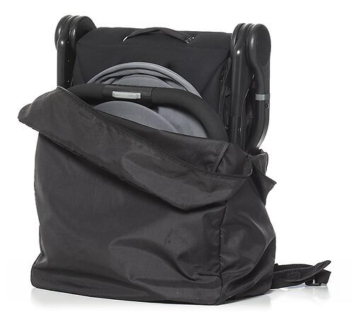 Сумка-рюкзак Ergobaby для коляски Metro Carry Bag (6)