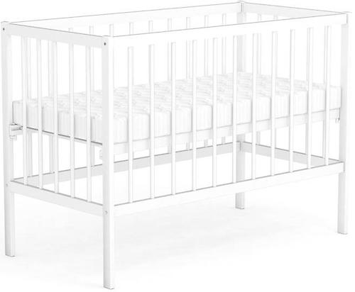 Кровать детская Фея 101 белый (3)
