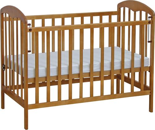 Кроватка детская Фея 323 Медовая (6)