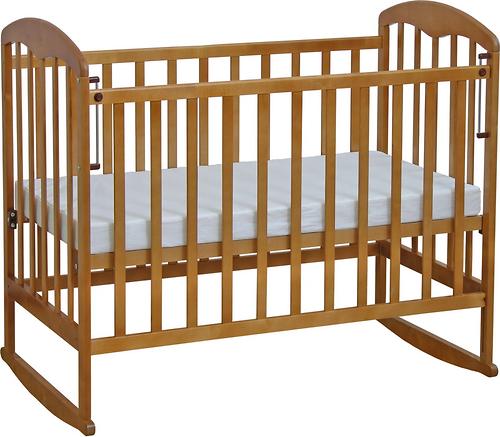 Кроватка детская Фея 323 Медовая (5)