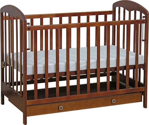 Кровать детская Фея 325 медовая (6)