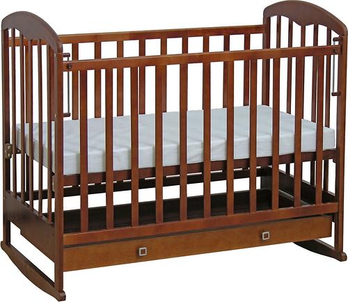 Кровать детская Фея 325 медовая (5)