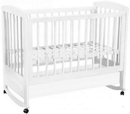 Кровать детская Фея 603 Белый (1)