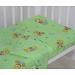 Комплект в кроватку Фея Мишки, 7 предметов, Зеленый (8)