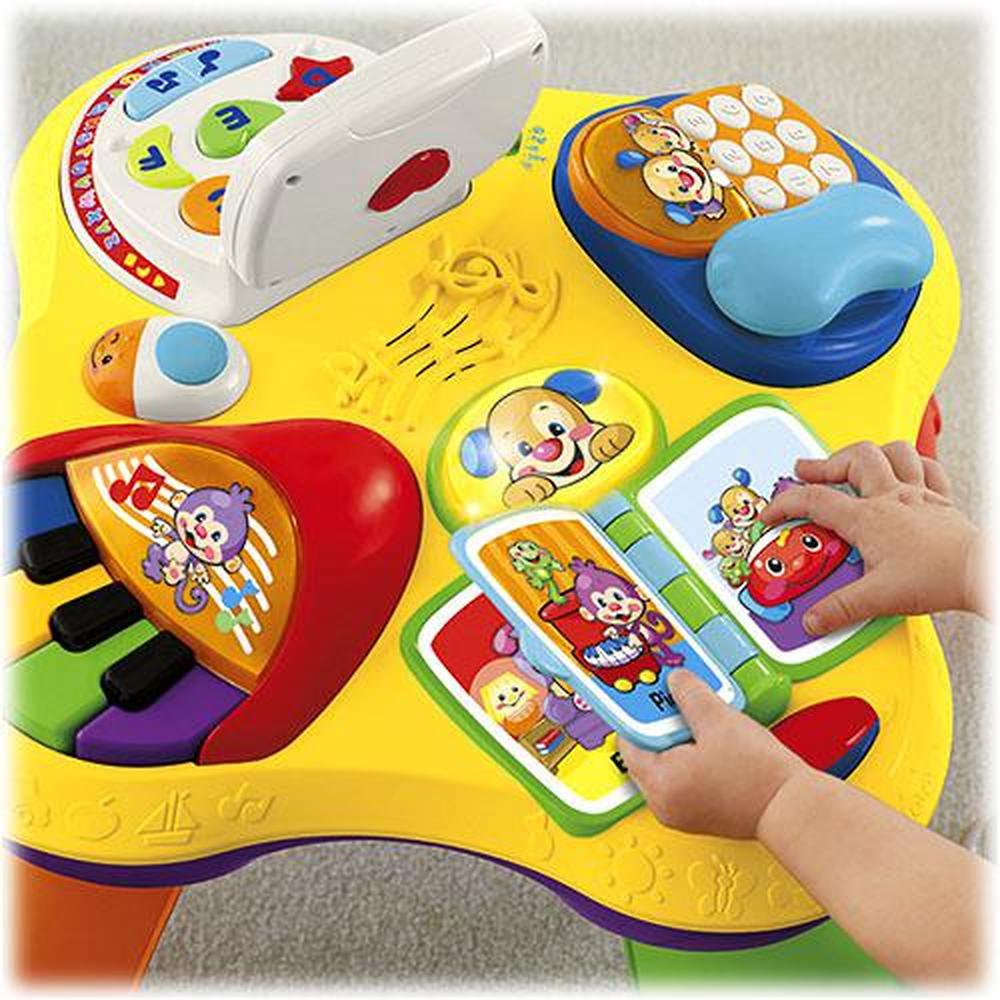 Игровой стол Fisher Price