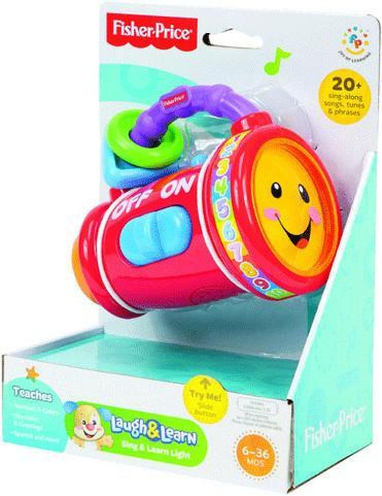 Обучающий столик смейся и учись от fisher price