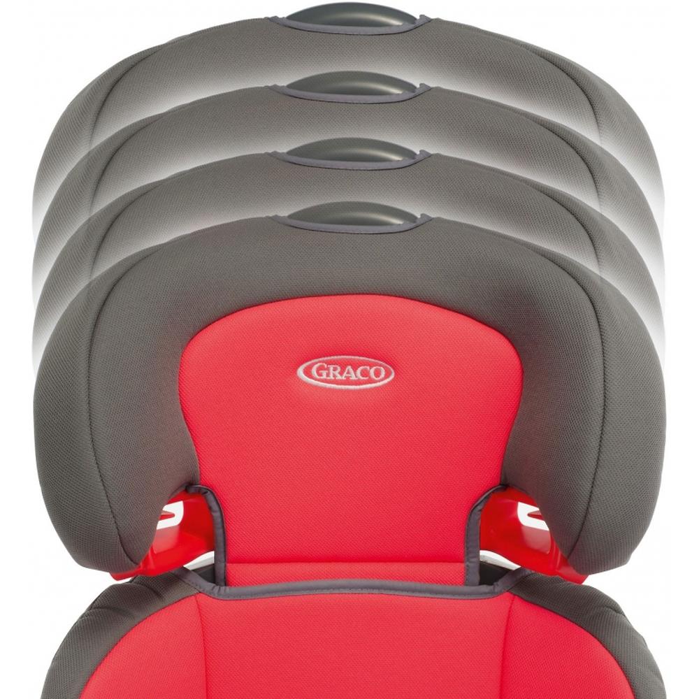 Автокресло Graco Junior Maxi Iron в интернетмагазине Minim
