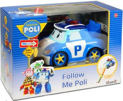Машина Robocar Поли - следуй за мной! (8)